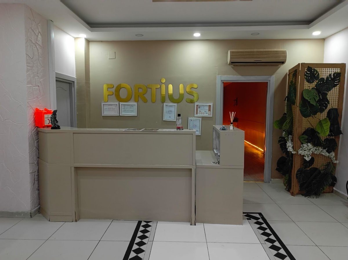 Mersin Masaj Salonu - Citius Spa