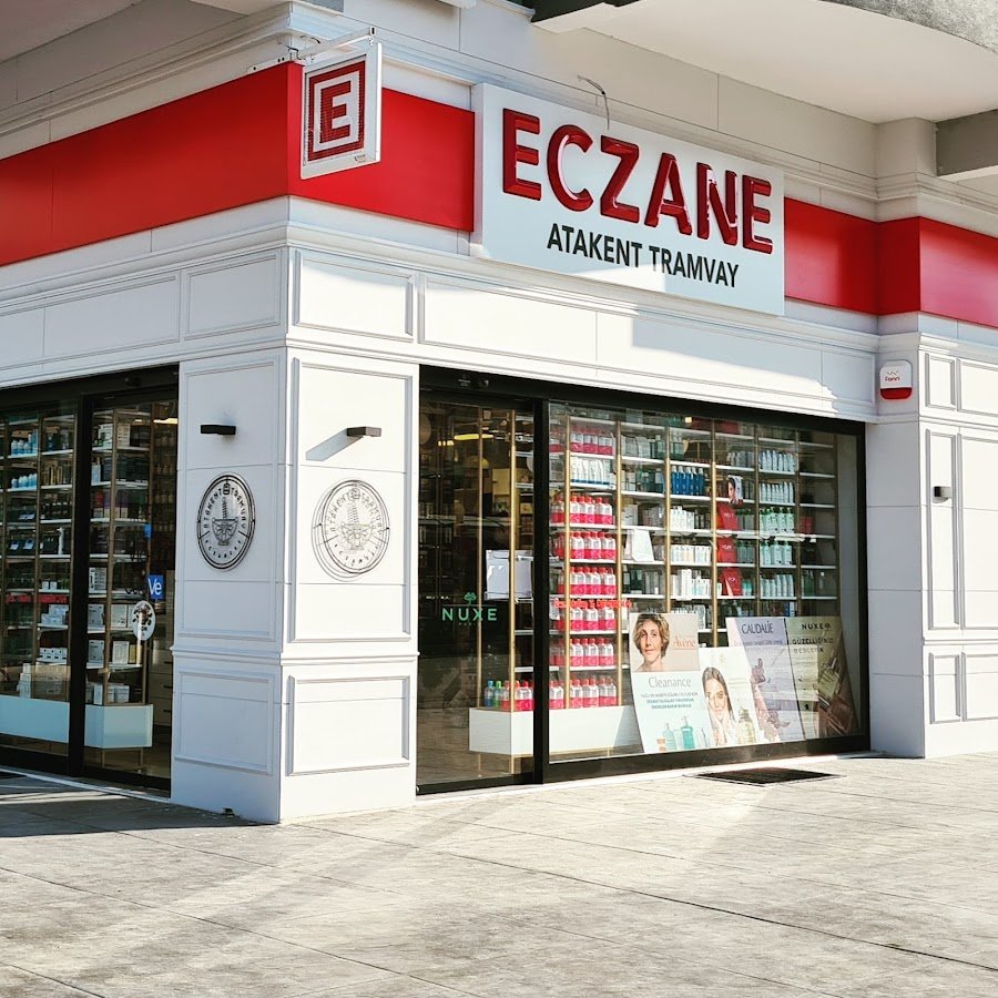 Atakent Tramvay Eczanesi Ecz.Halim Tutku Demircan