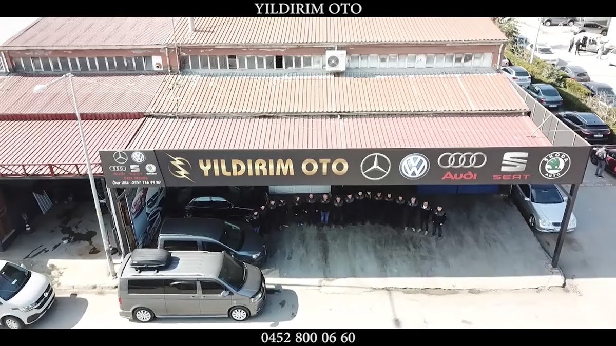 Yıldırım Oto-Mercedes-Benz & Volkswagen Özel Servis Yedek Parça