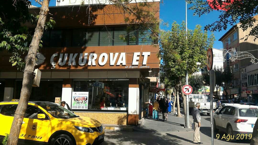 Çukurova Et Lokantası