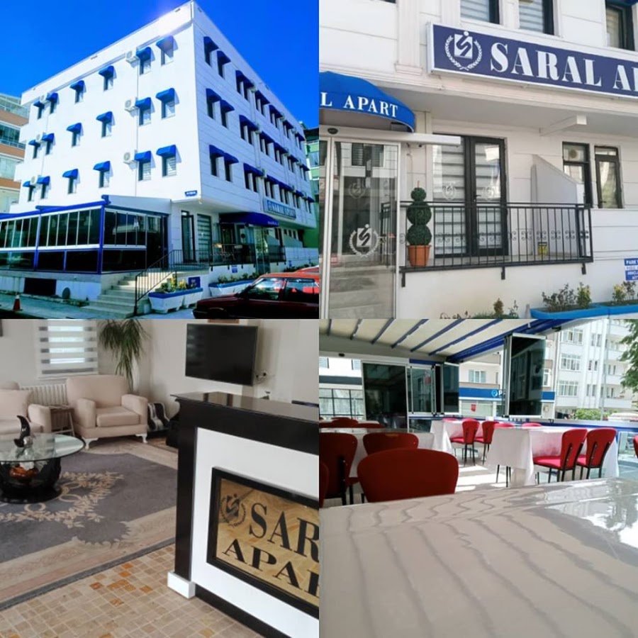 Saral Apart Otel