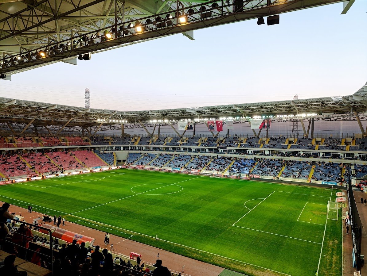 Mersin Stadyumu