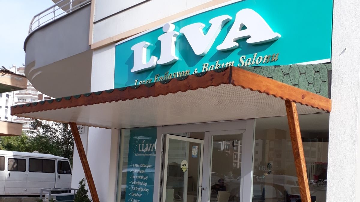 Liva Epilasyon Bakım Salonu