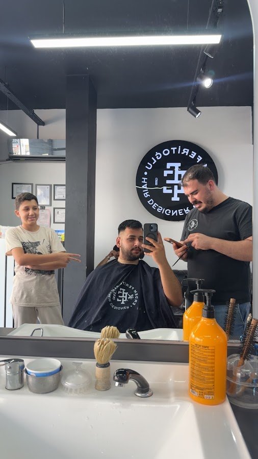 Erdem Feritoğlu Hair Designer
