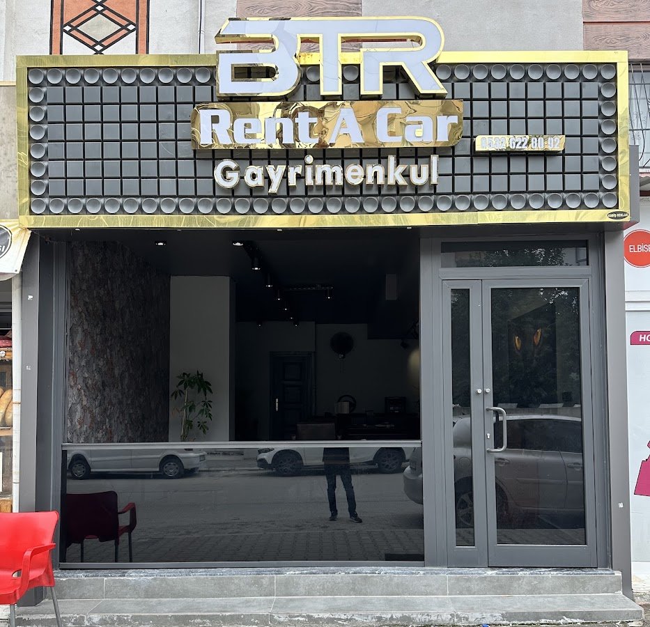 Osmaniye Btr Rent A Car-Oto Kiralama