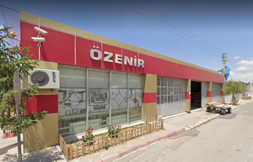 Özenir Mobilya Doğrama
