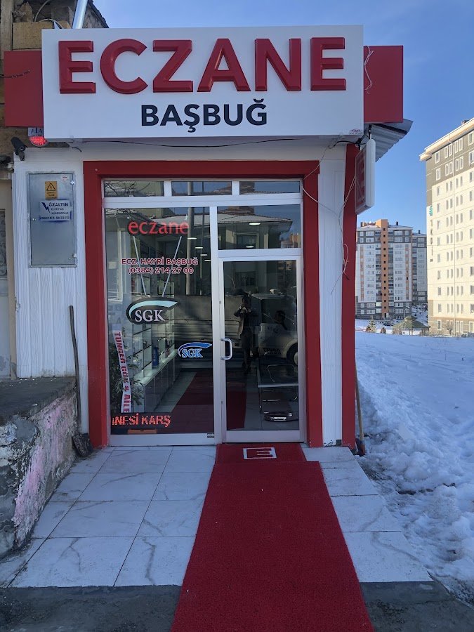 Başbuğ Eczanesi