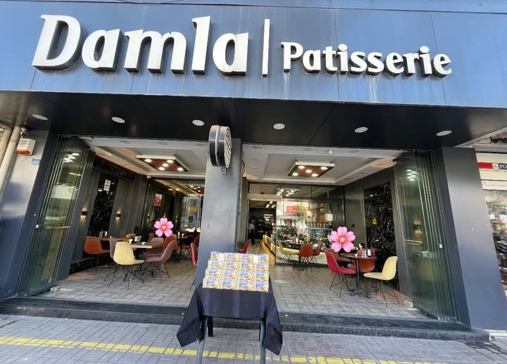 Damla Pastanesi