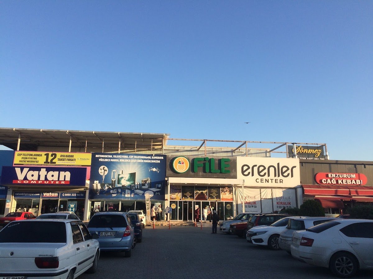 Erenler Center