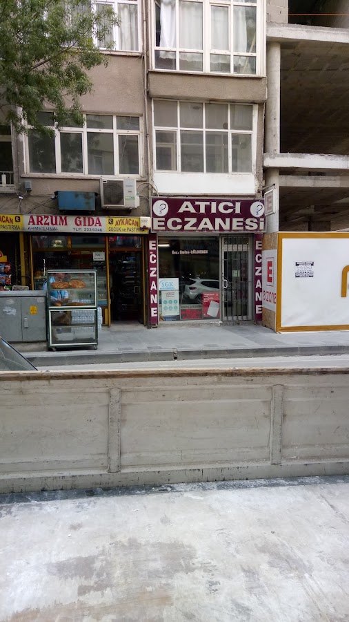 Atıcı Eczanesi