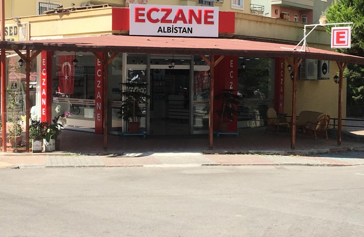 Albistan Eczanesi