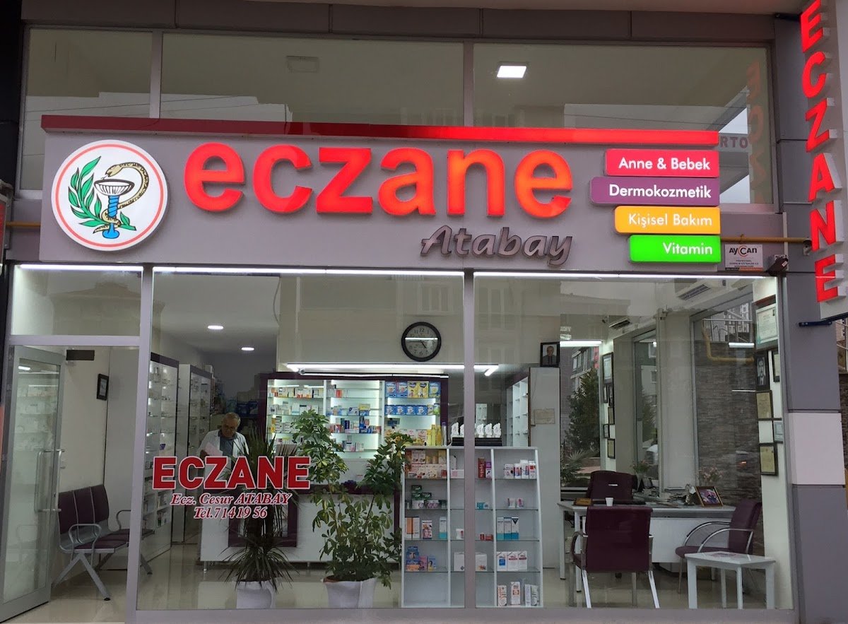 Atabay Eczanesi