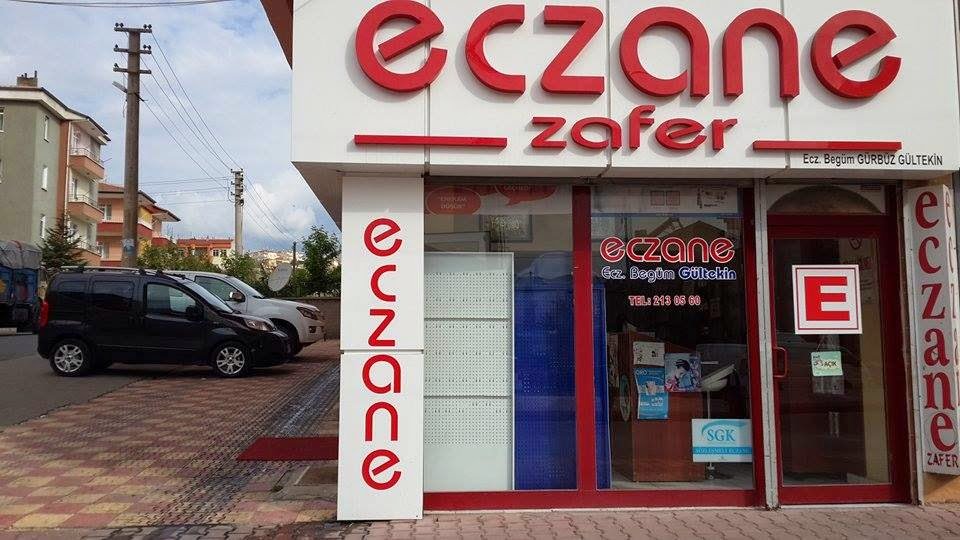 Zafer Eczanesi