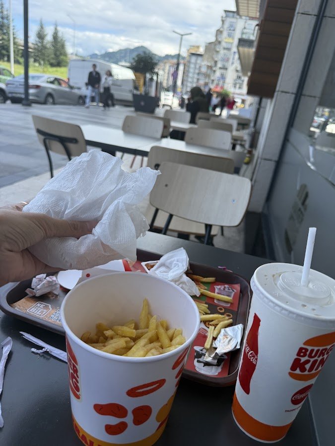 Burger King - Rize