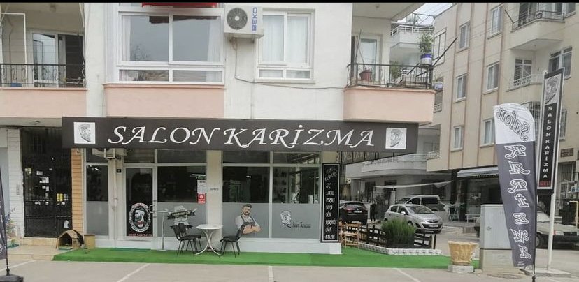 Mersin En Yakın Berber | Salon Karizma