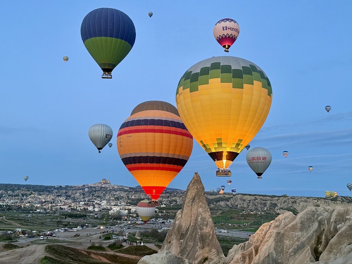 Obsidian Travel Turkey