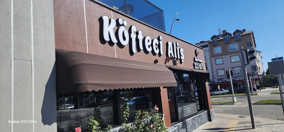 Köfteci Aliş