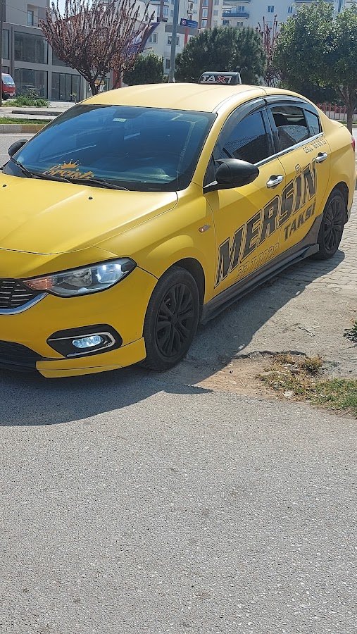 Mersin Taksi İletişim