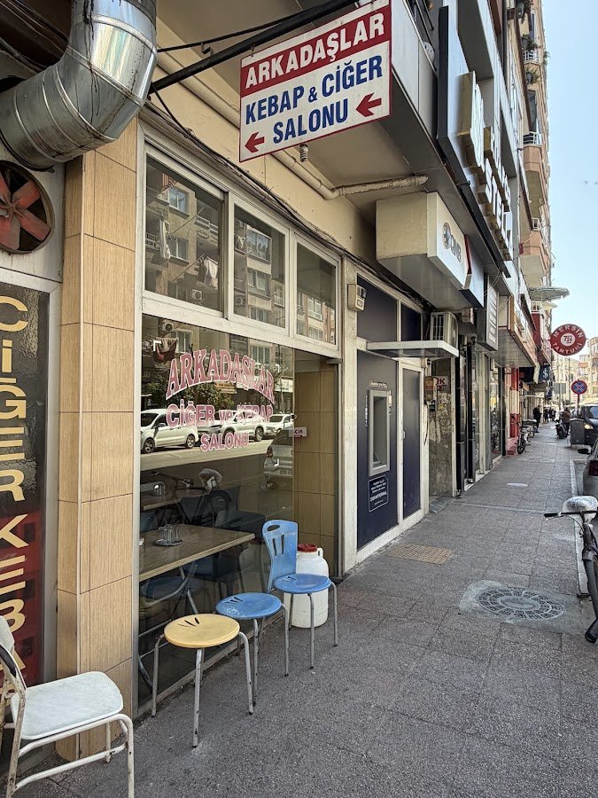 Arkadaşlar Kebap