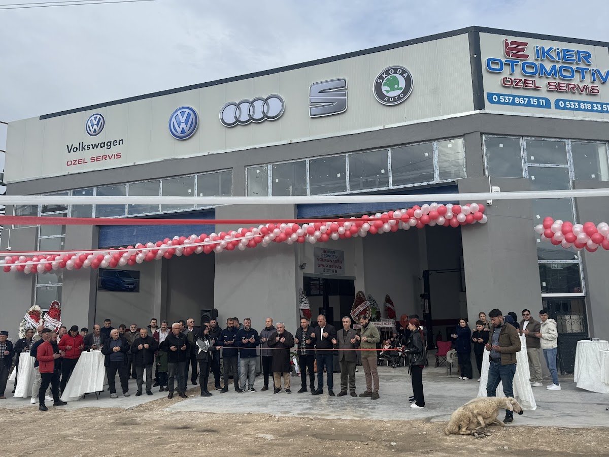 Niğde Volkswagen Özel Servis & İkier Otomotiv