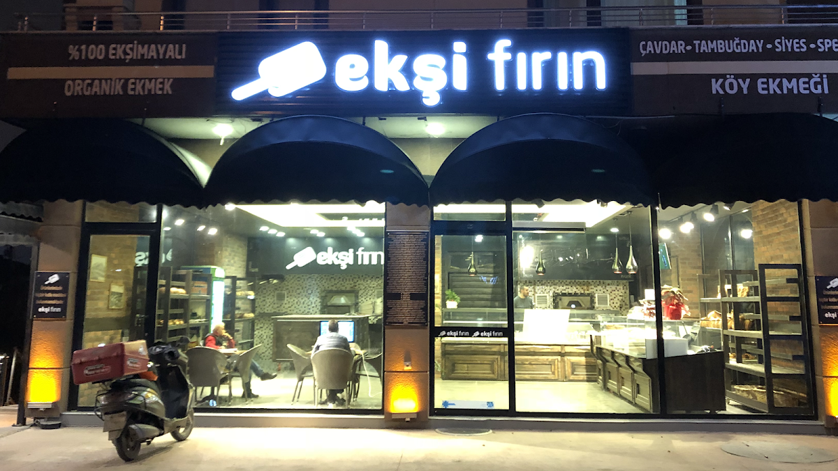 Ekşi Fırın