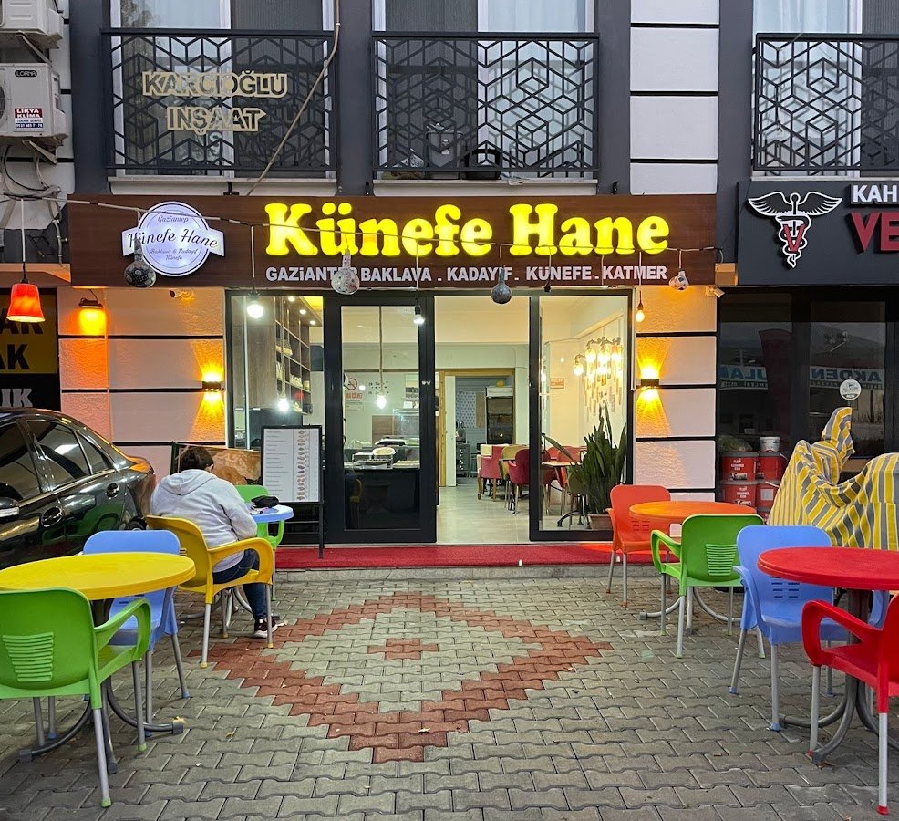 Künefe Hane