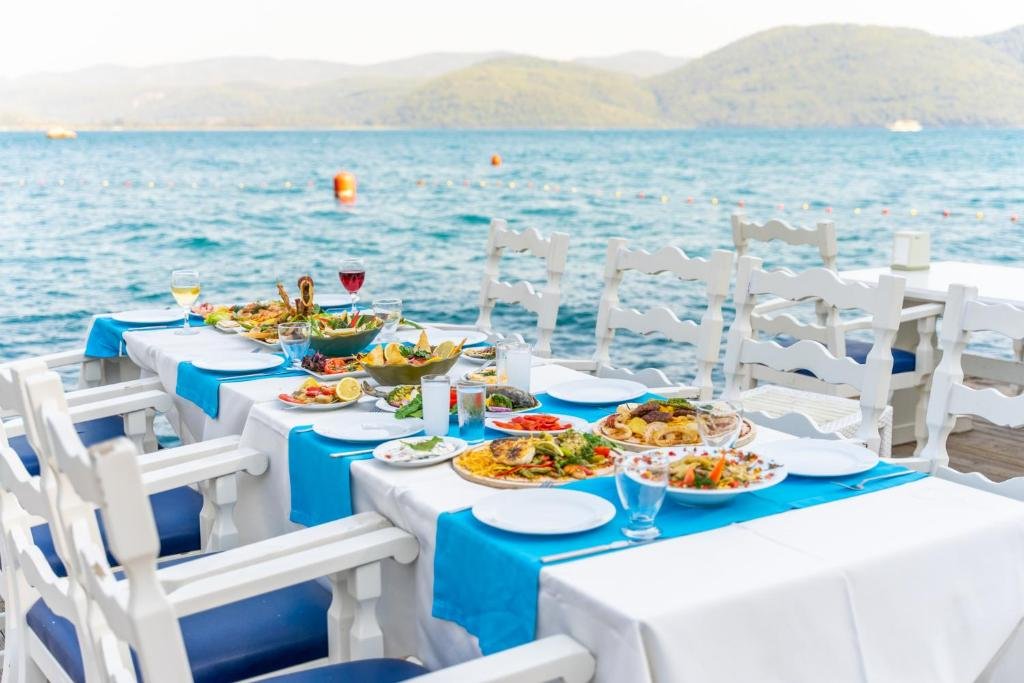 İskelem Beach Restaurant