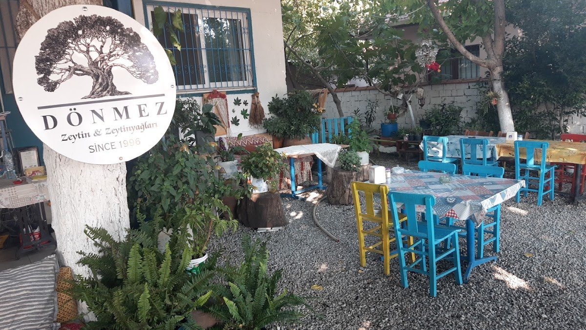 Dönmez Restoran Şerife Ablanın Yeri