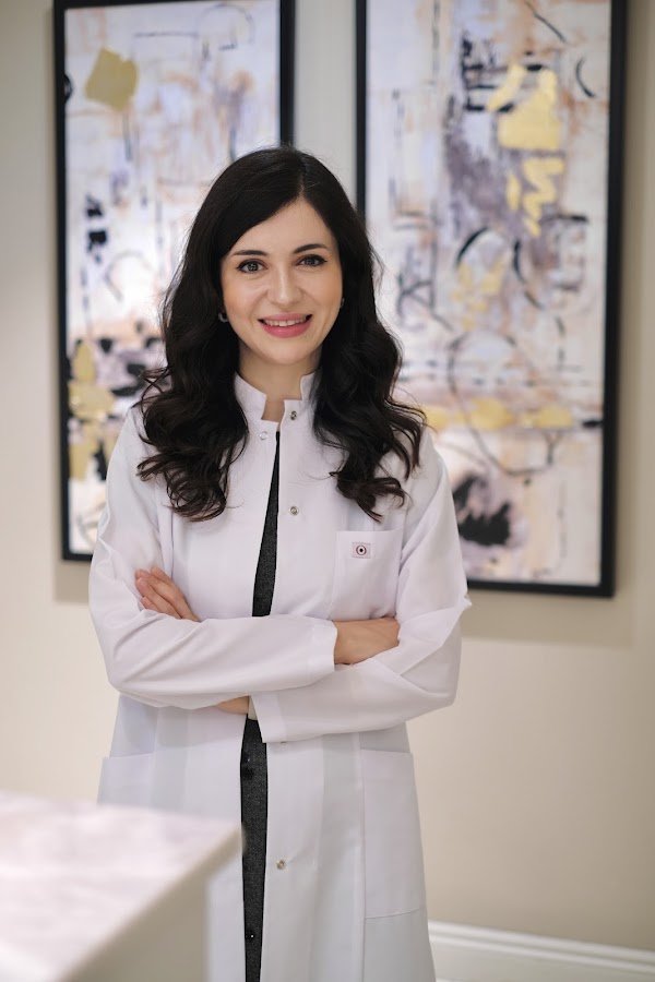 Uzman Dr. Ece Nur Değirmentepe Dermatoloji, Lazer Tedavileri, Estetik Uygulamalar