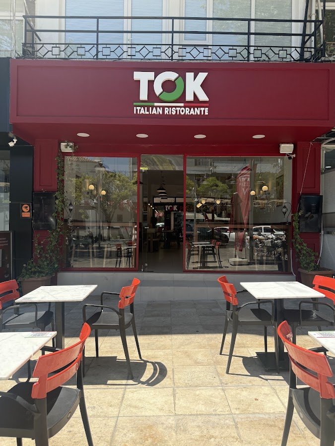Tok Pizza