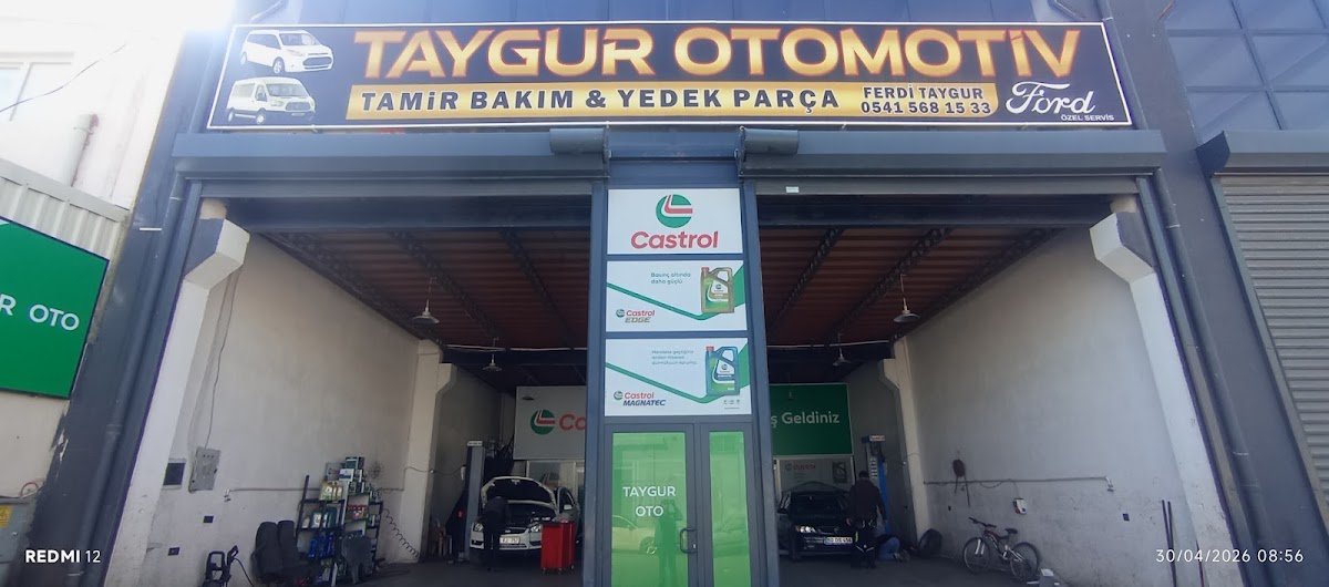 Özel Ford Servisi Ferdi Taygur Otomotiv Niğde
