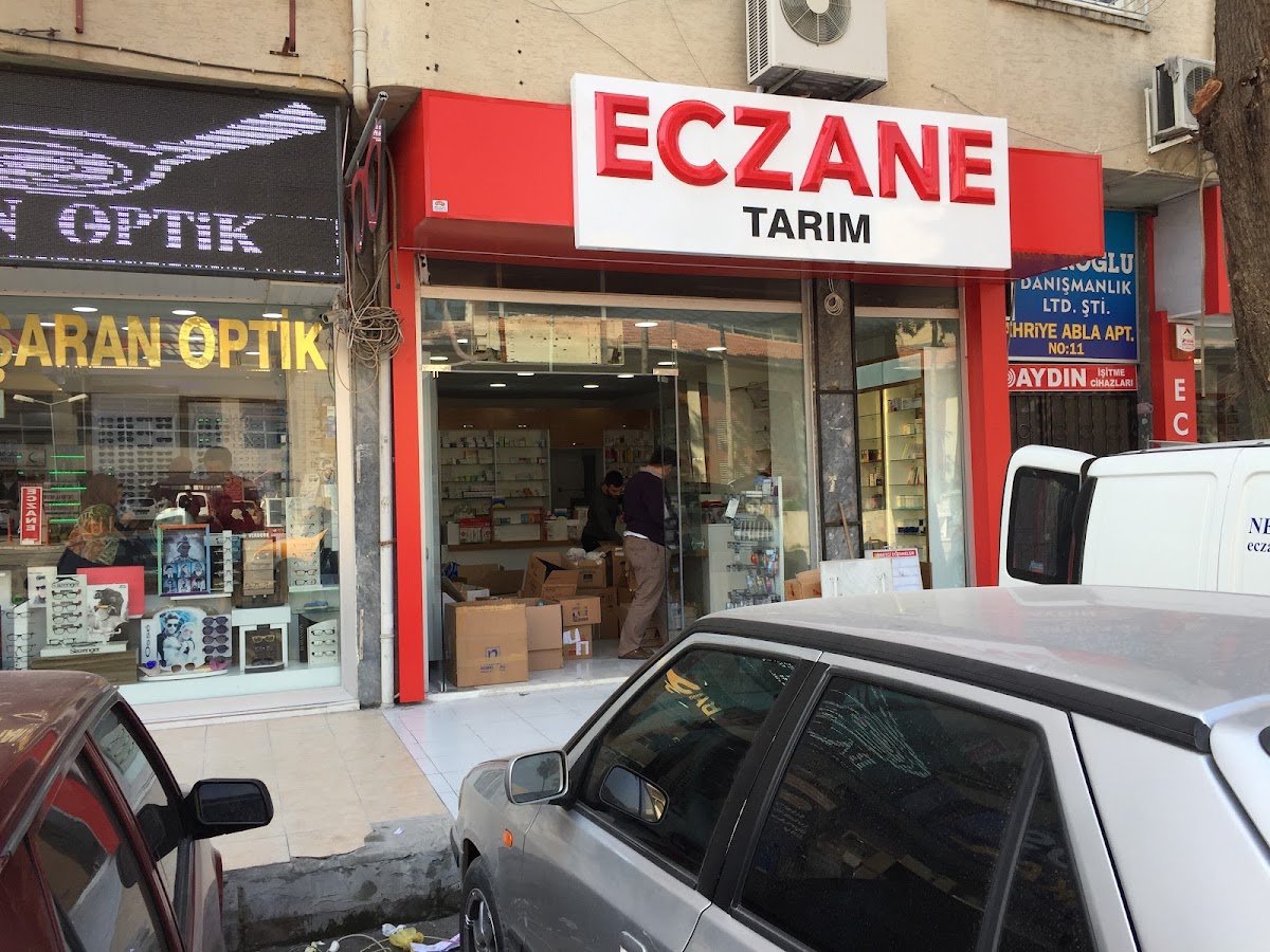 Tarım Eczanesi