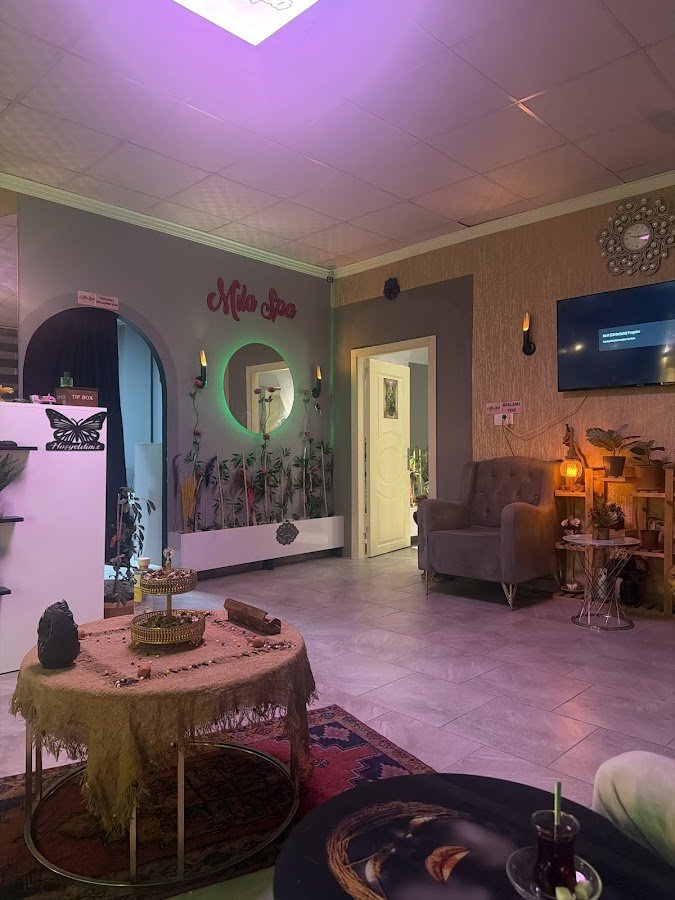 Nevşehir Masaj Salonu | Mila Spa