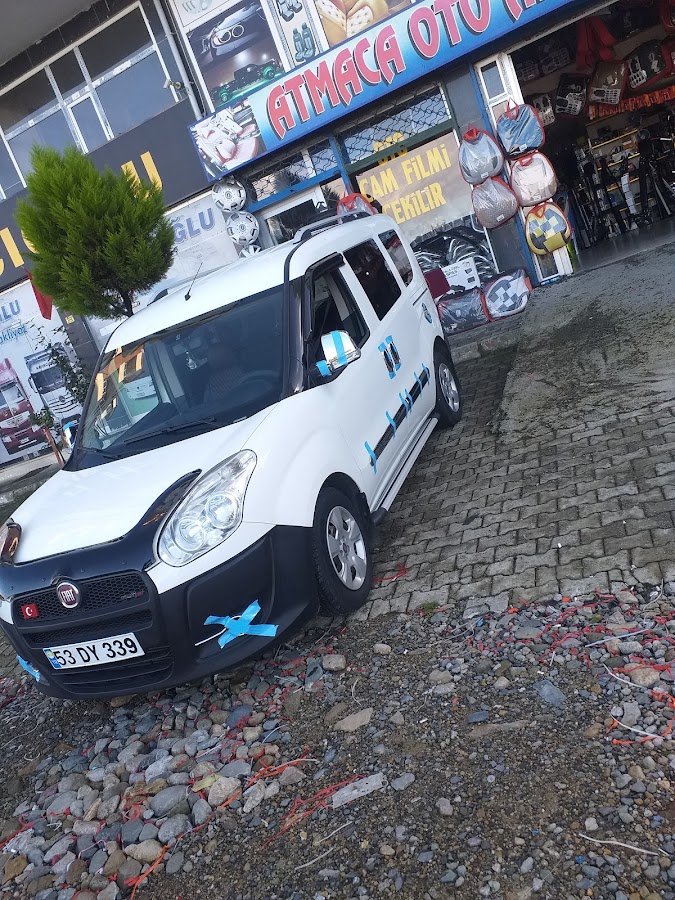 Atmaca Oto Aksesuar