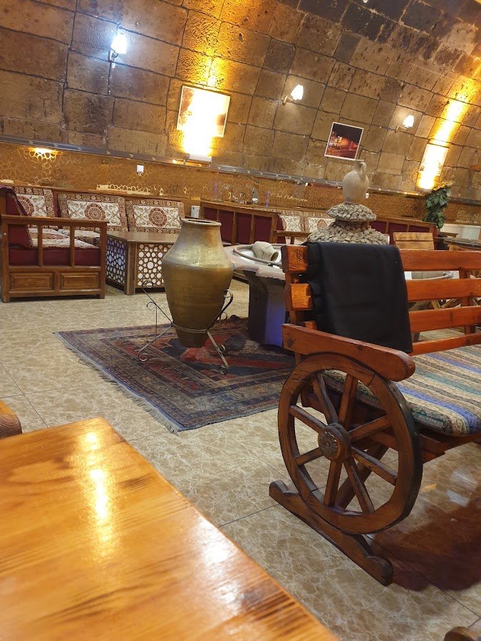 Niğde Saruhan Restorant