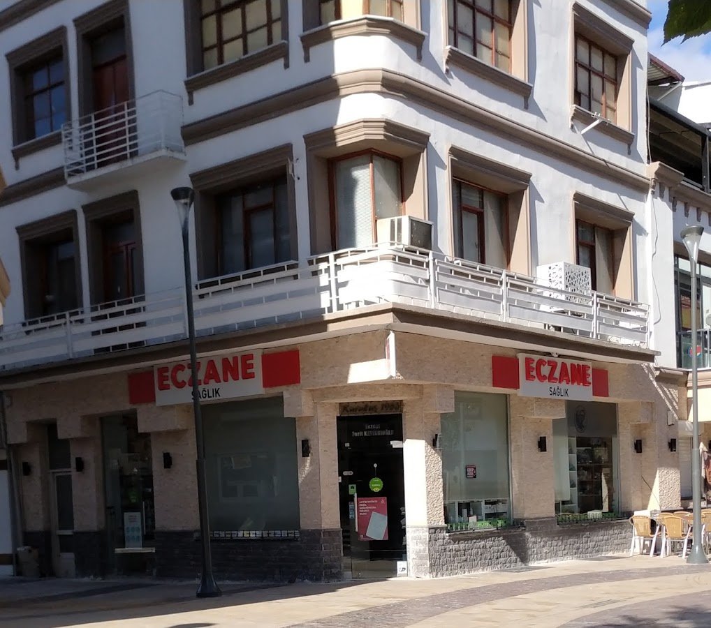 Sağlık Eczanesi