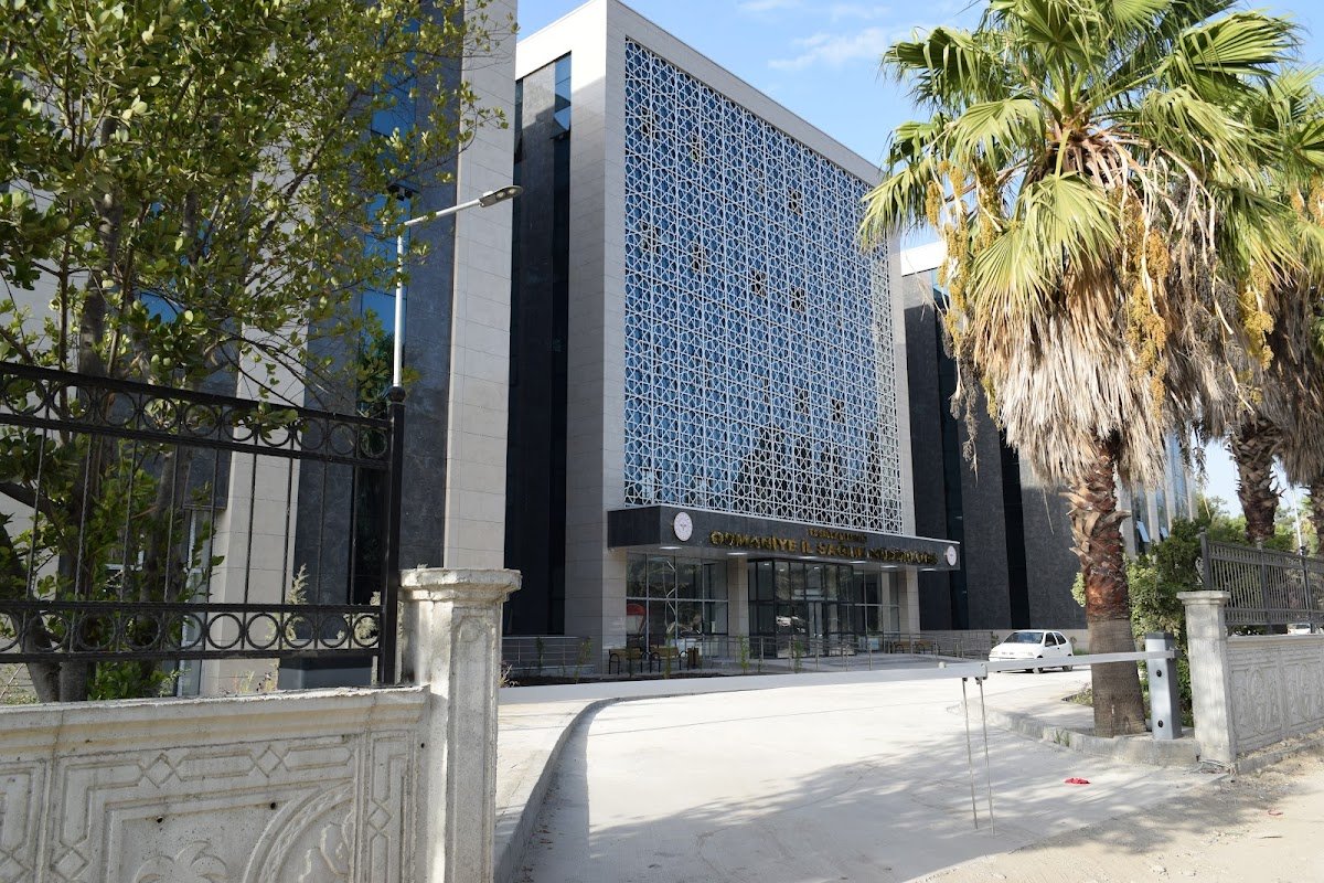 Osmaniye İl Sağlık Müdürlüğü