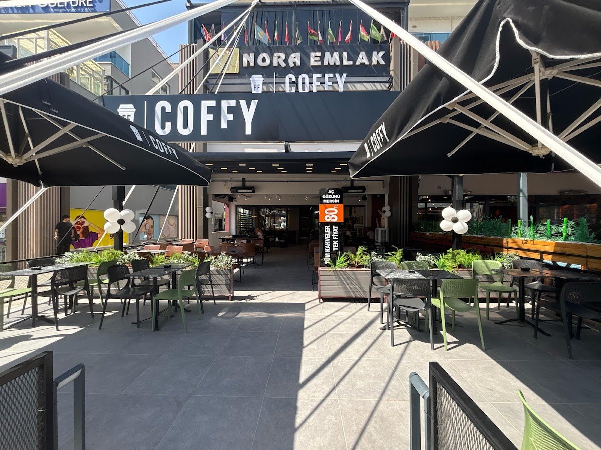 Coffy Mersin Yenişehir
