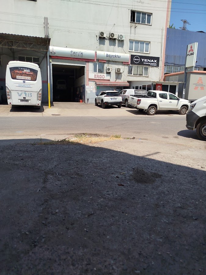 Mitsubishi Motors Yetkili Servisi - Bayraktar