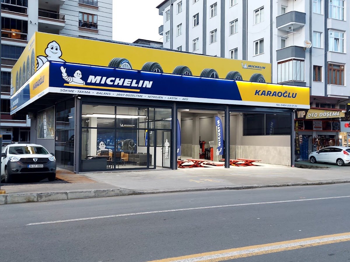 Michelin - Karaoğlu Lastik