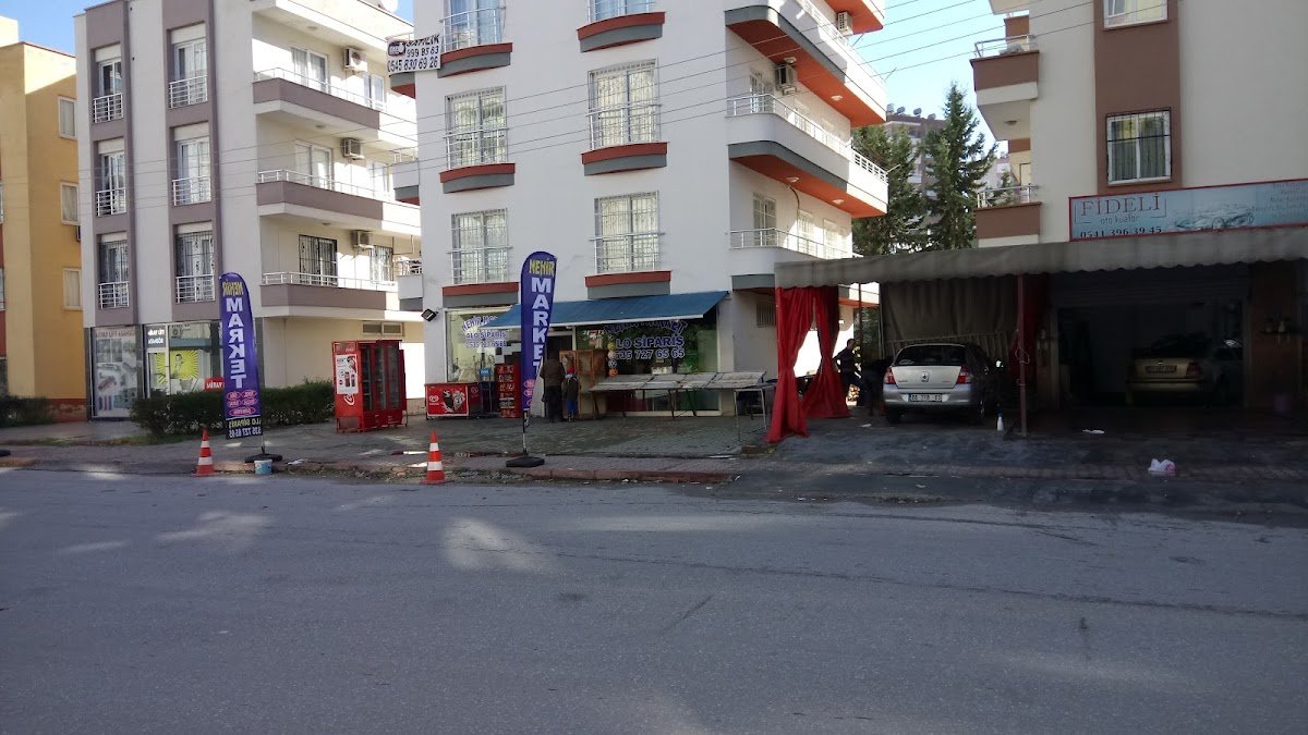 Fideli Oto Kuaförü