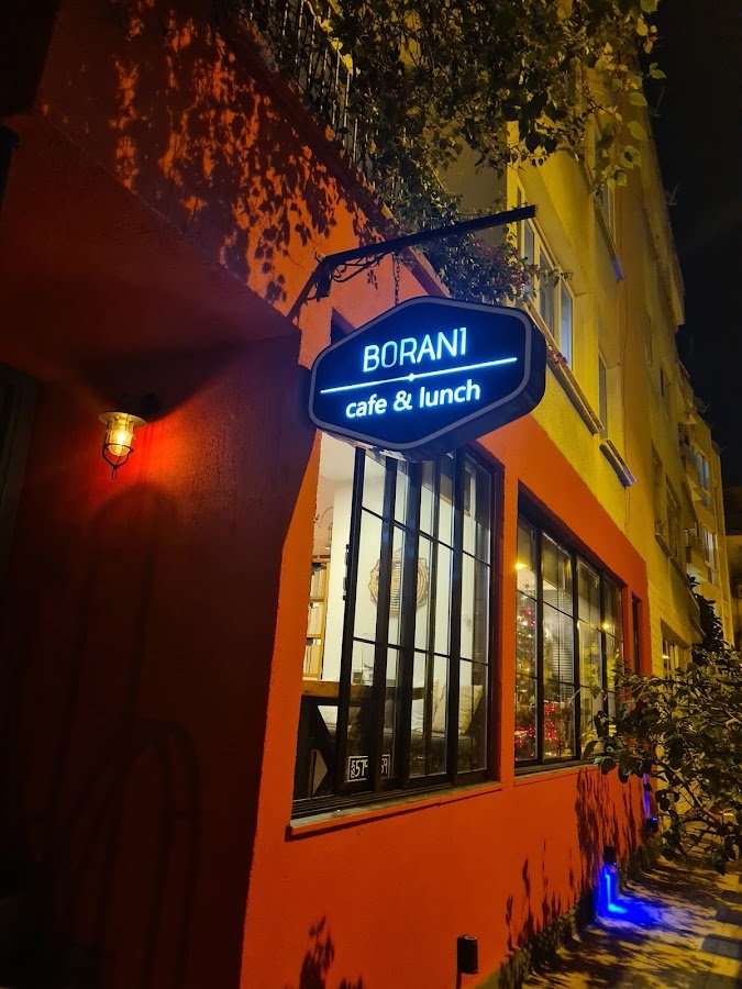 Borani Restaurant