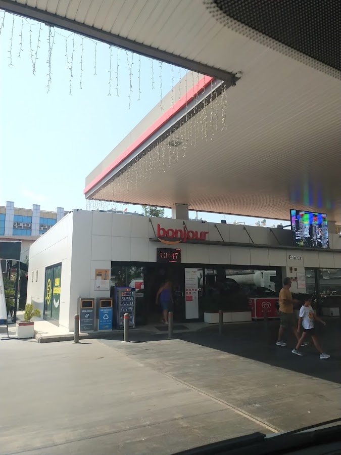 Totalenergies İstasyonu