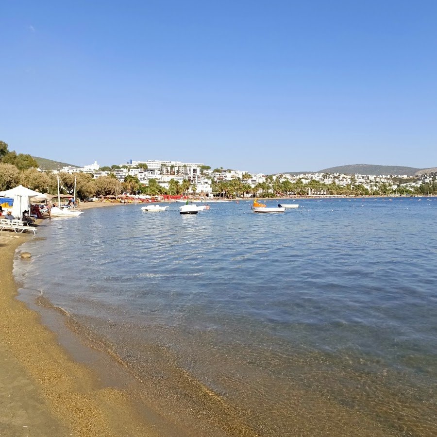 Gümbet Sahil