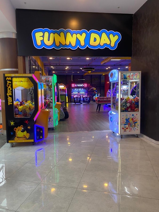 Funny Day Çocuk Eğlence Merkezi Ordu Novada AVM