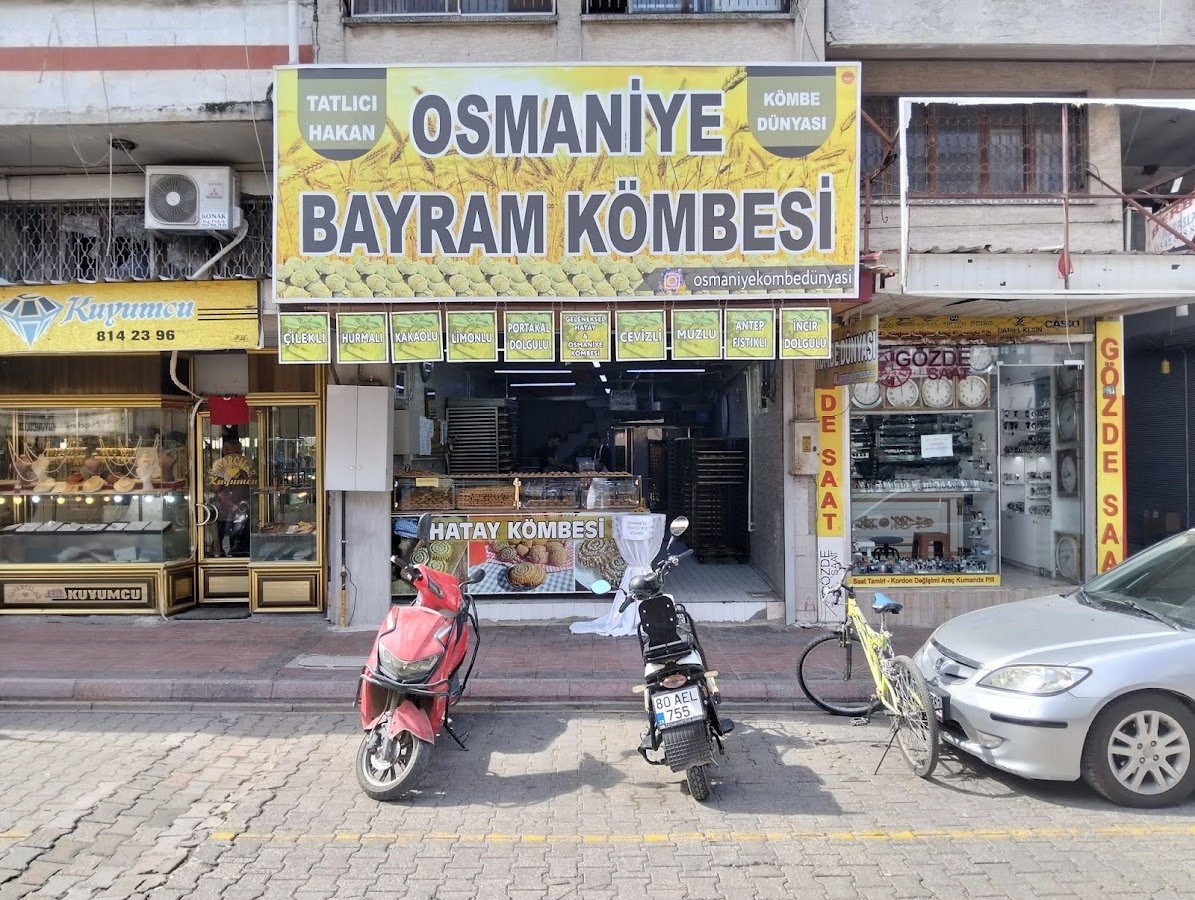 Kömbe Dünyası