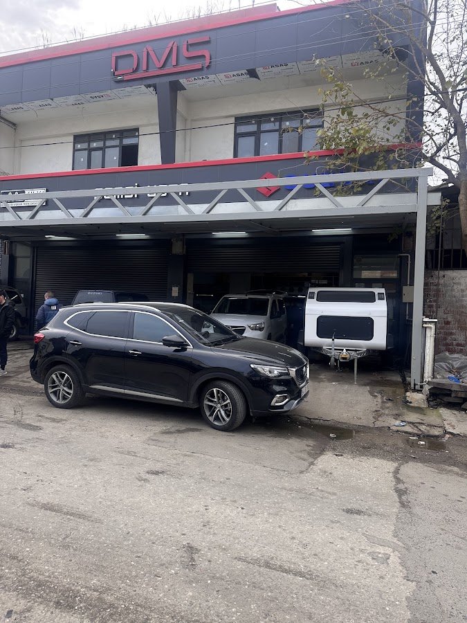 Dms Auto Sakarya Çeki Demiri Montajı, Römork Tamirat ve Off-Road Dönüşüm Merkezi
