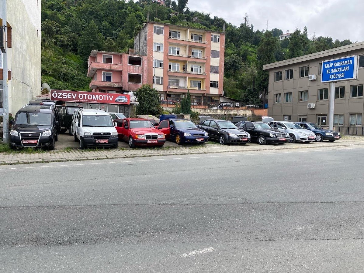 Özsev Otomotiv