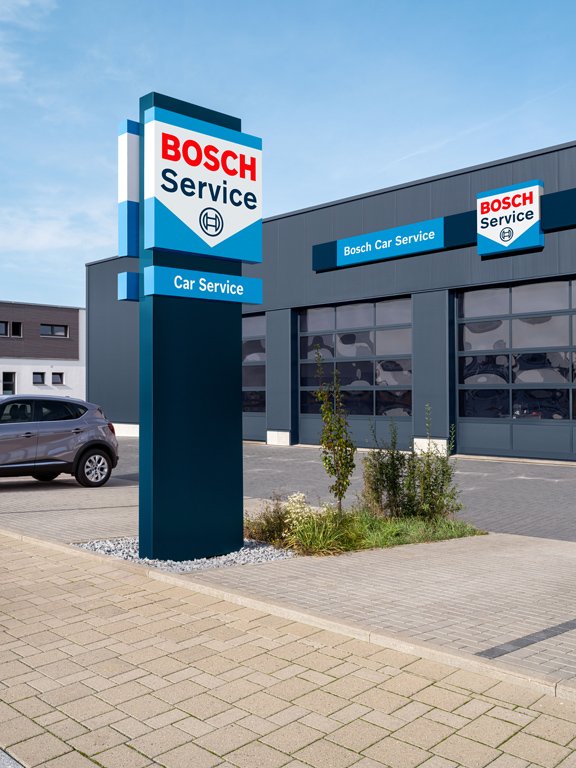 Bosch Car Service - Özöztürkler