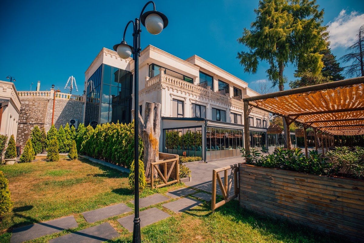 Del Lago Luxury Hotel By Saraçoğlu